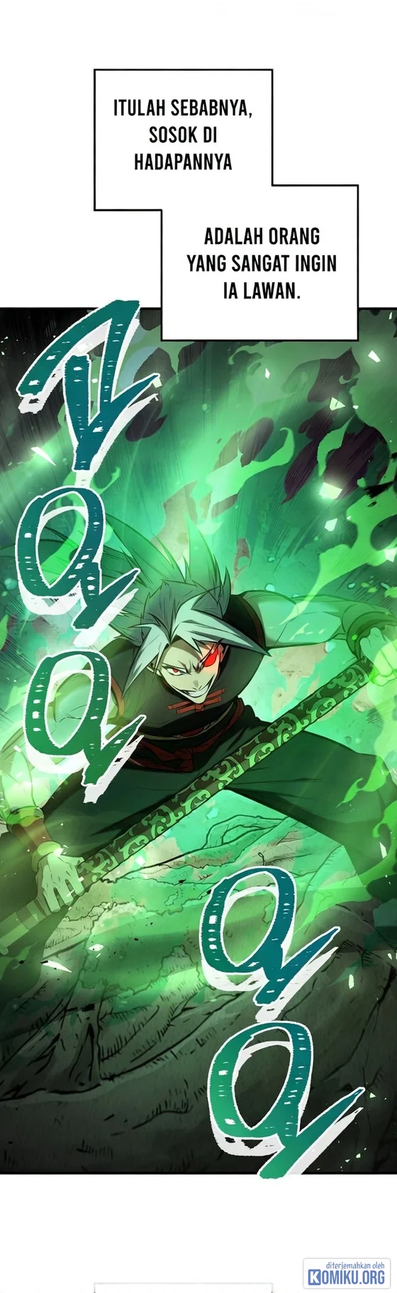 The Hero Returns Chapter 171 Gambar 48