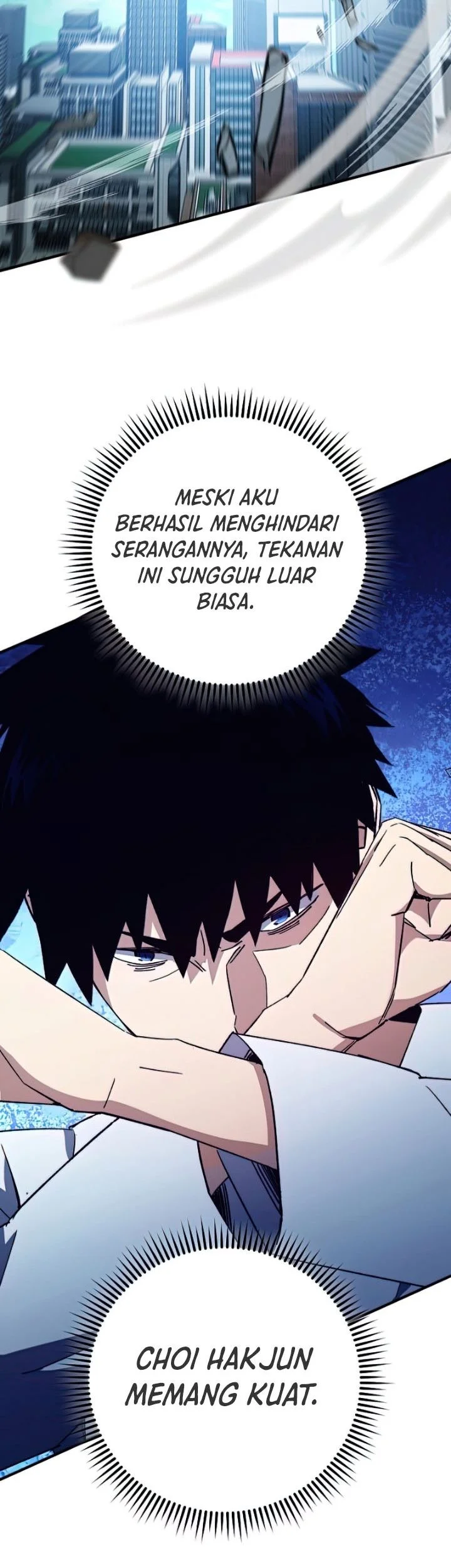 The Hero Returns Chapter 49 Gambar 47