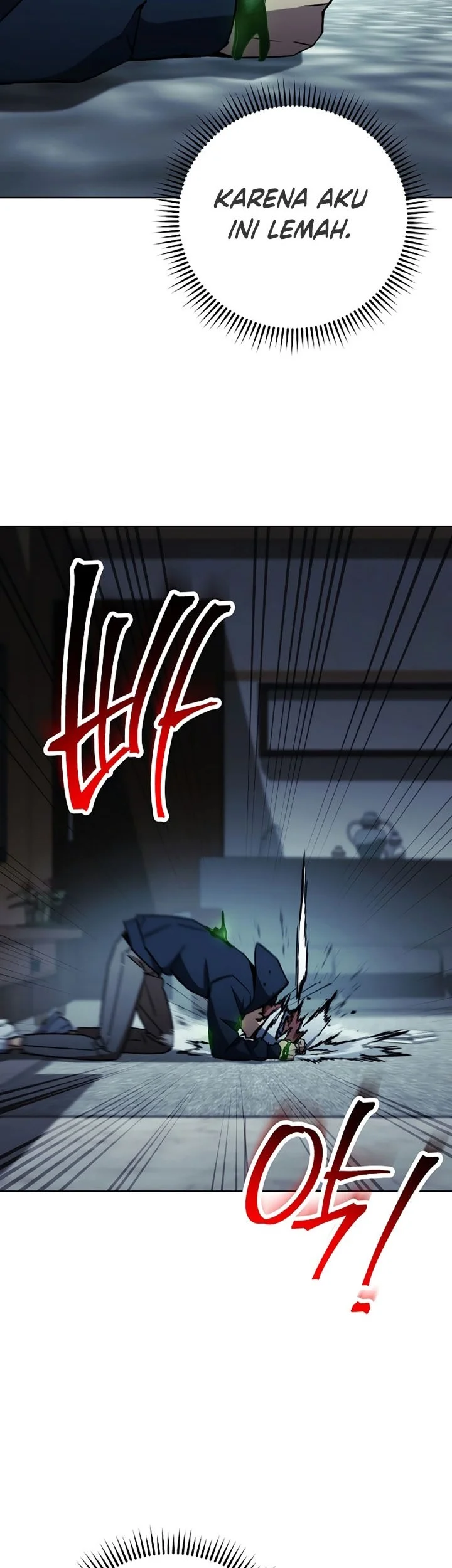 The Hero Returns Chapter 51 Gambar 47