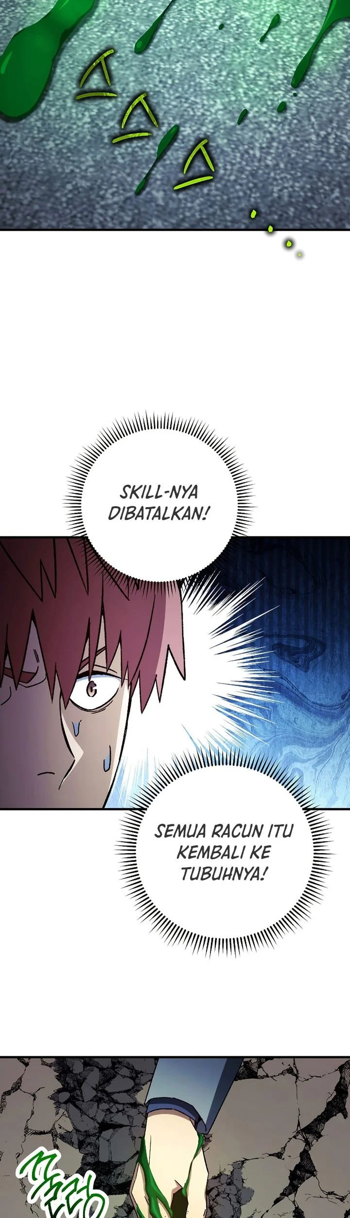 The Hero Returns Chapter 54 Gambar 37