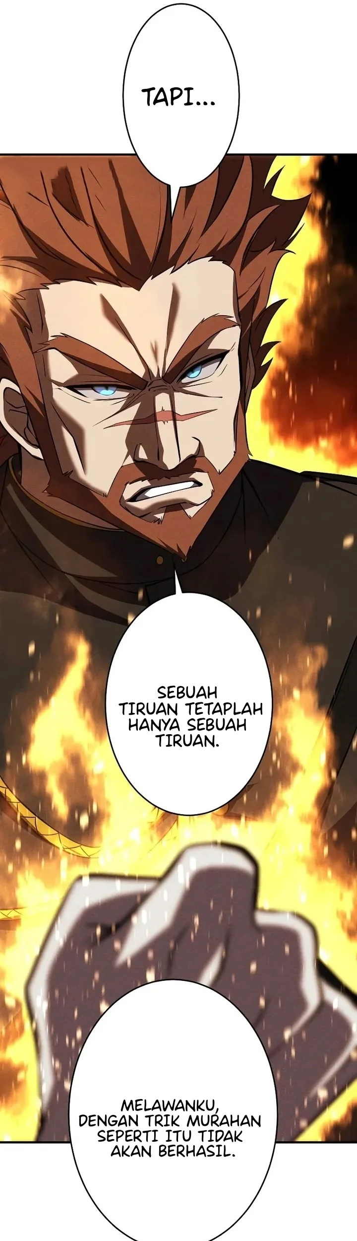 The Hero Starts Over at the Academy Chapter 29 Gambar 43
