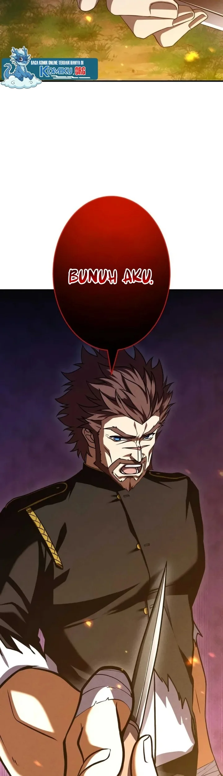 The Hero Starts Over at the Academy Chapter 32 Gambar 42