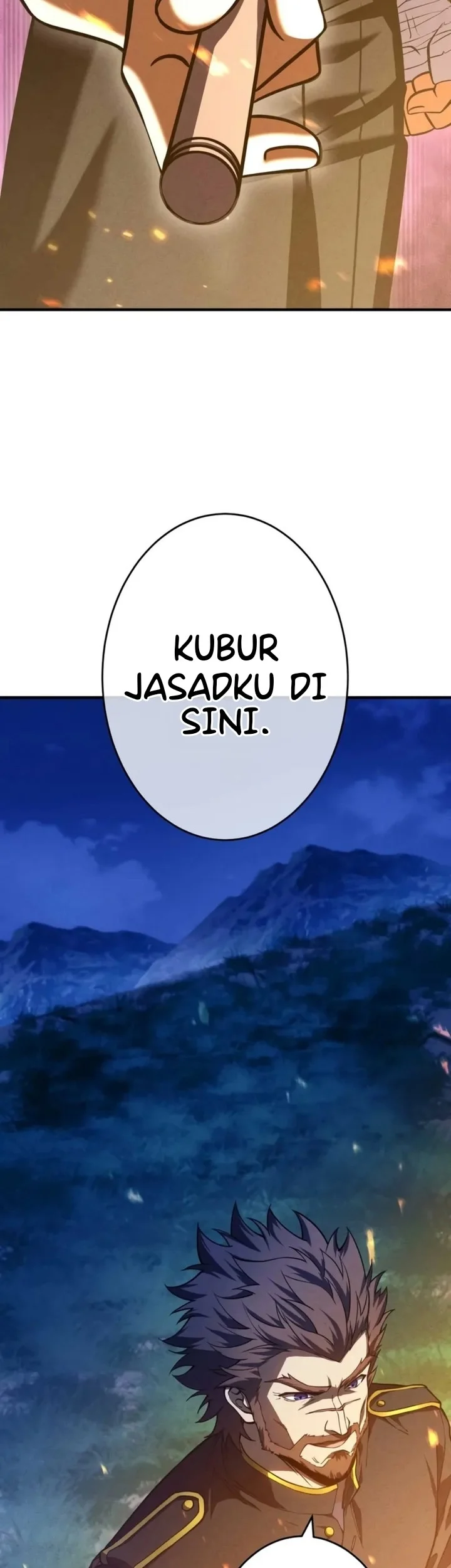 The Hero Starts Over at the Academy Chapter 32 Gambar 43