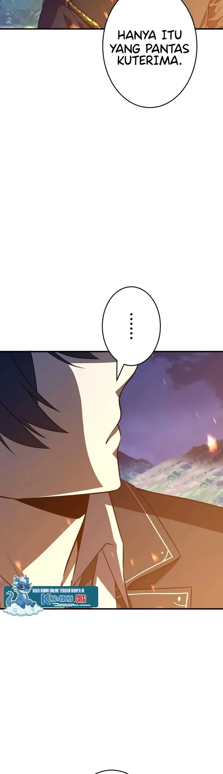 The Hero Starts Over at the Academy Chapter 32 Gambar 44