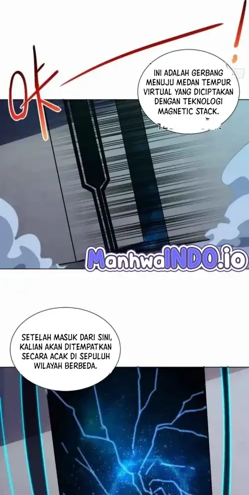 The High Energy Attack Chapter 52 Gambar 14