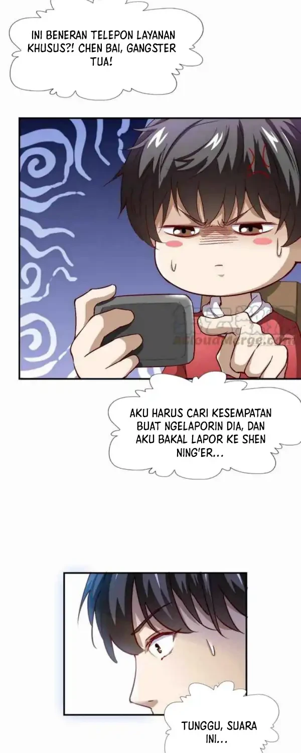 The High Energy Attack Chapter 62 Gambar 16