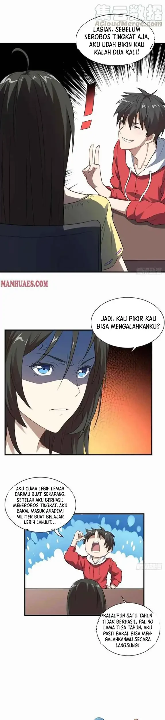 The High Energy Attack Chapter 63 Gambar 17