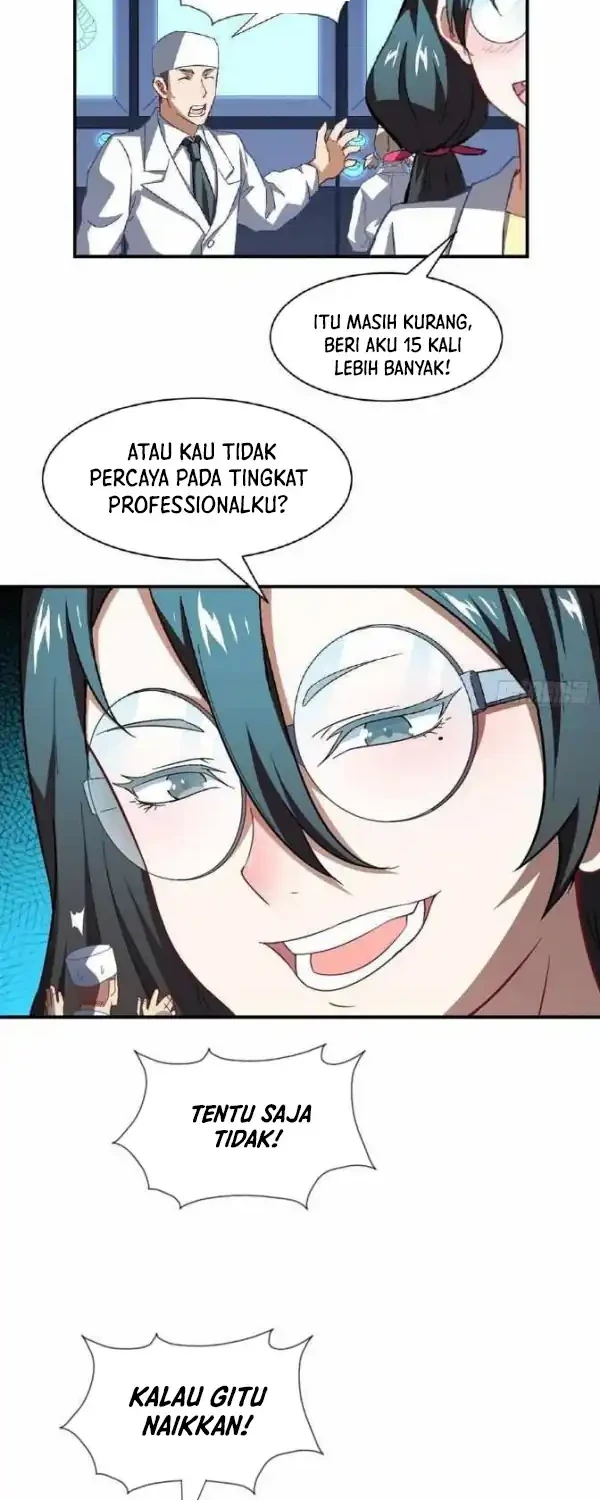 The High Energy Attack Chapter 64 Gambar 14