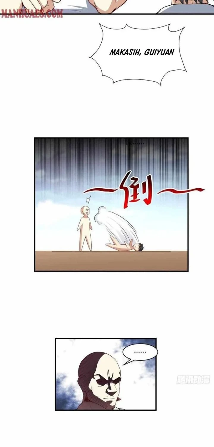 The High Energy Attack Chapter 72 Gambar 16