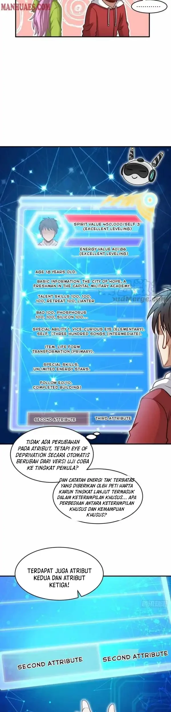 The High Energy Attack Chapter 74 Gambar 14