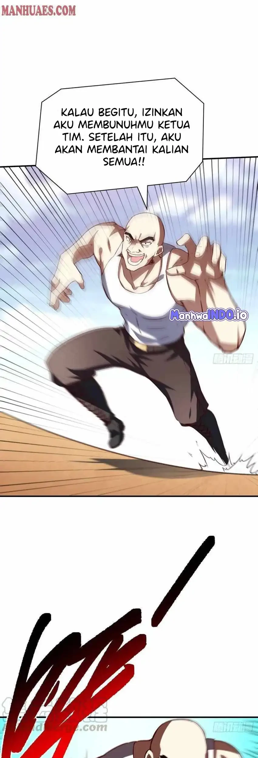 The High Energy Attack Chapter 76 Gambar 30