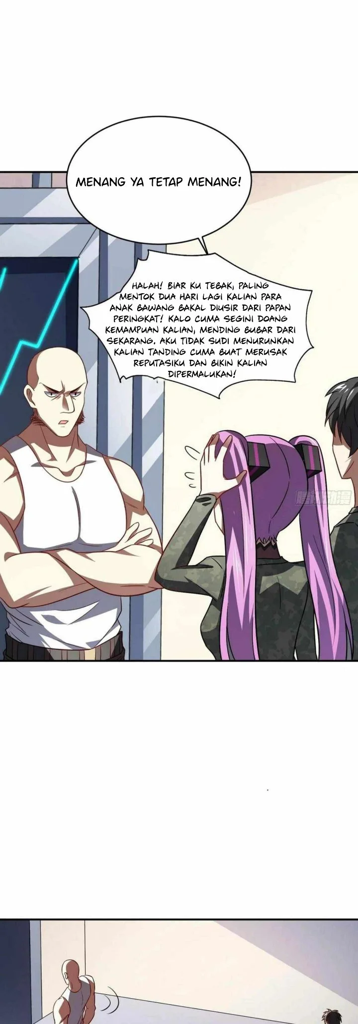 The High Energy Attack Chapter 79 Gambar 23