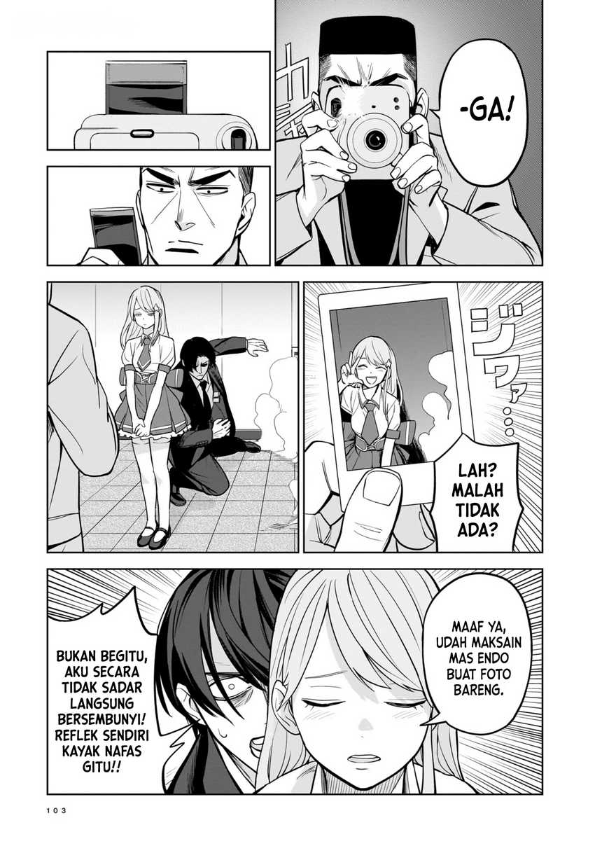 The Hitman Stans Chapter 3 Gambar 19