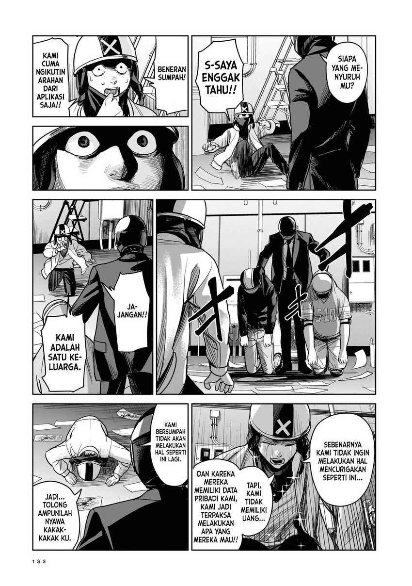 The Hitman Stans Chapter 4 Gambar 15