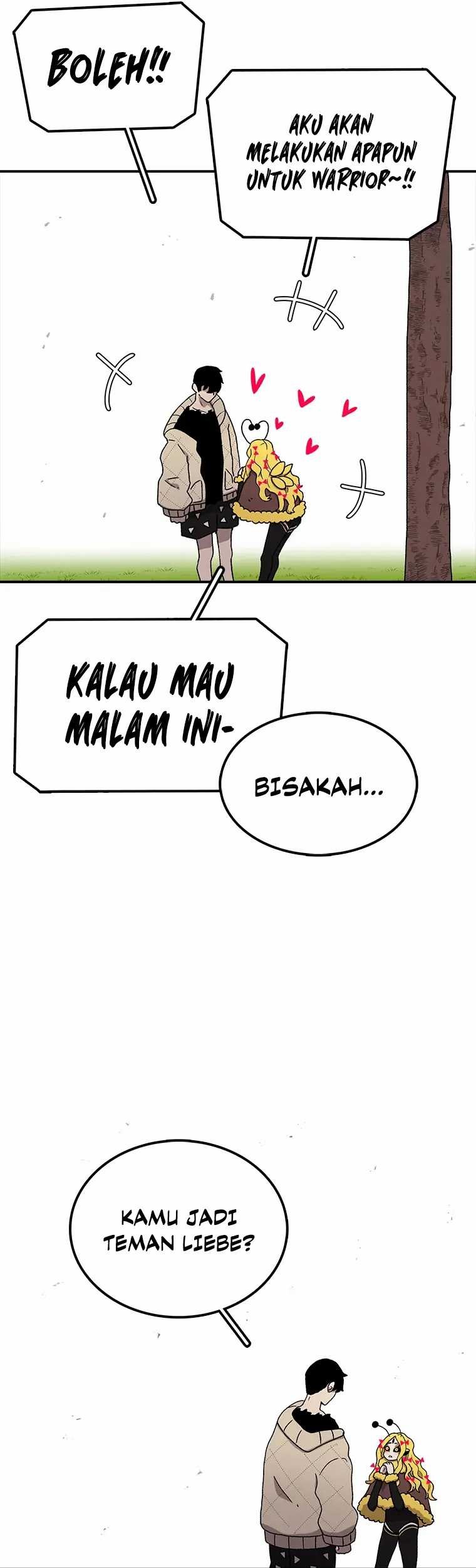 The House Without Time Chapter 53 halaman 43