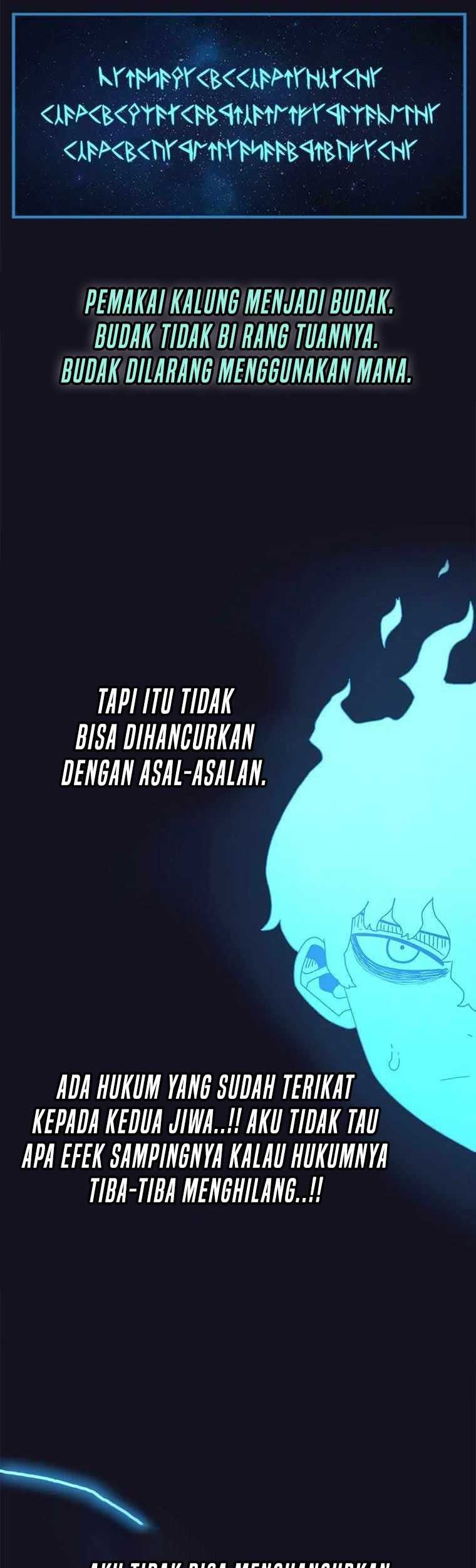The House Without Time Chapter 54 halaman 52