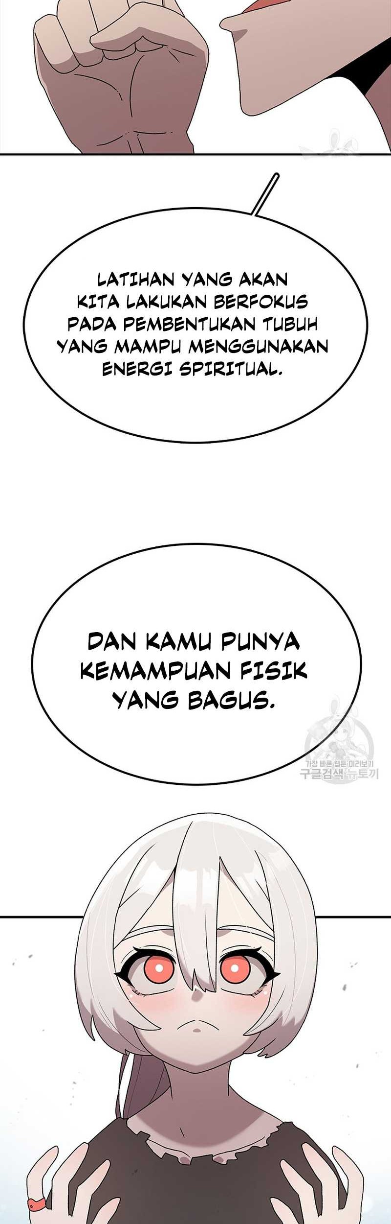 The House Without Time Chapter 55 halaman 50