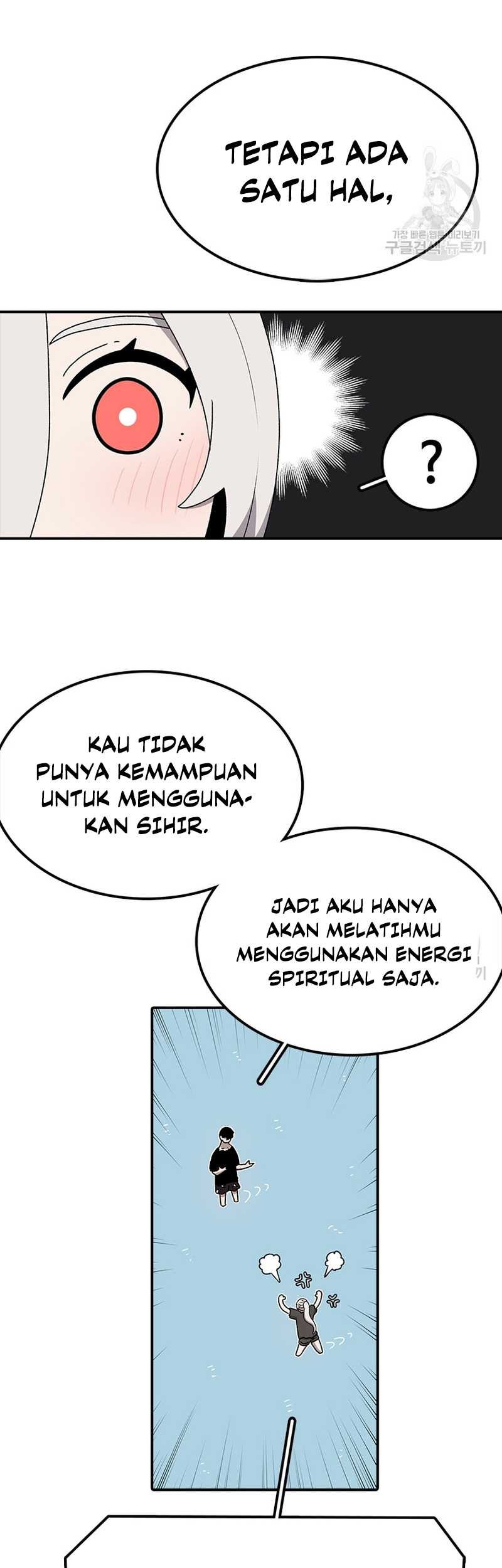 The House Without Time Chapter 55 halaman 52