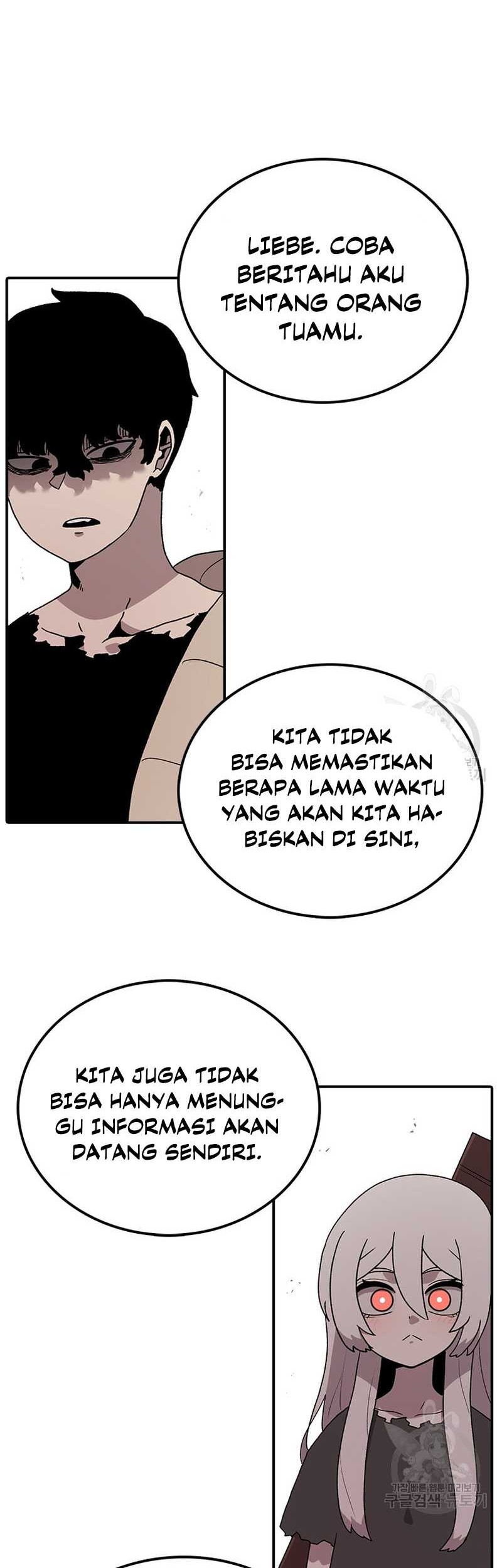 The House Without Time Chapter 57 halaman 38