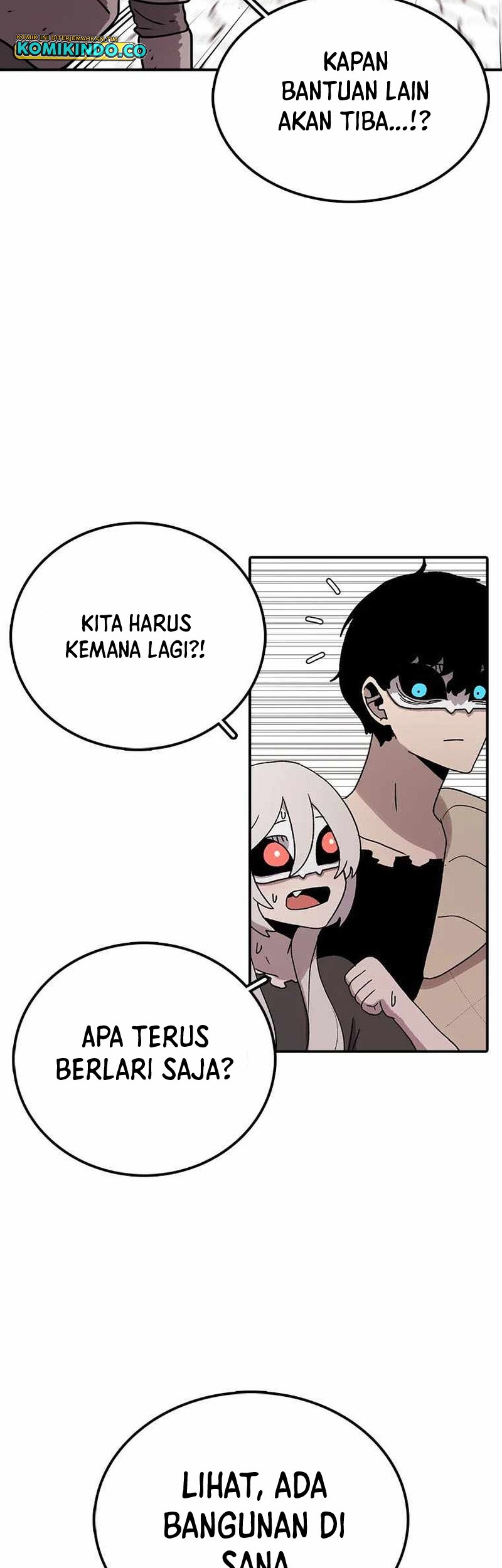 The House Without Time Chapter 58 halaman 39