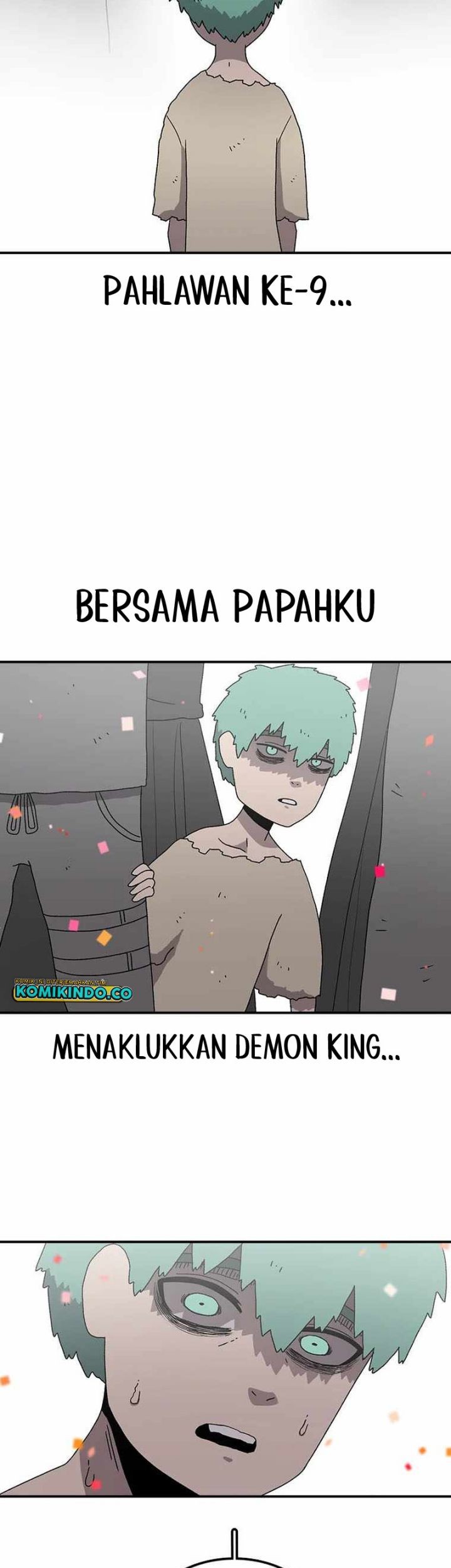 The House Without Time Chapter 60 halaman 38