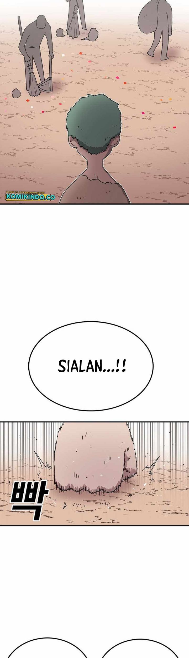 The House Without Time Chapter 61 halaman 37