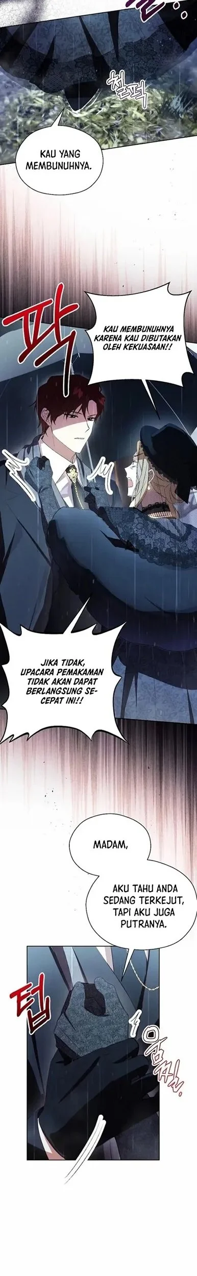 The Immoral Duke Needs to Be Homeschooled Chapter 13 - Halaman 14