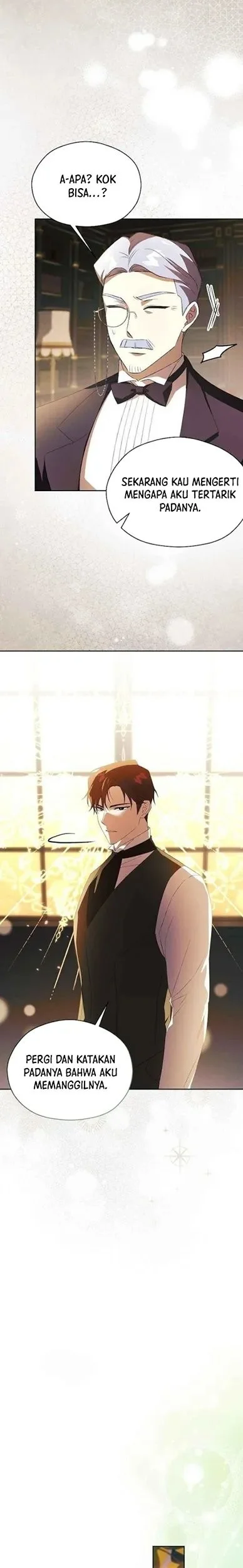 The Immoral Duke Needs to Be Homeschooled Chapter 14 - Halaman 15