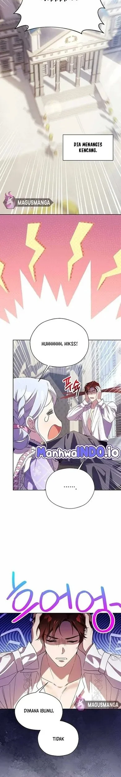 The Immoral Duke Needs to Be Homeschooled Chapter 15 - Halaman 14