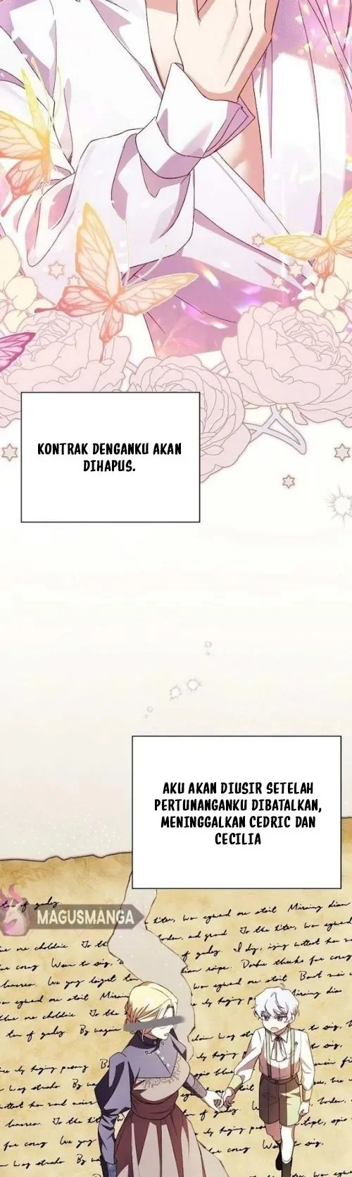 The Immoral Duke Needs to Be Homeschooled Chapter 17 - Halaman 14