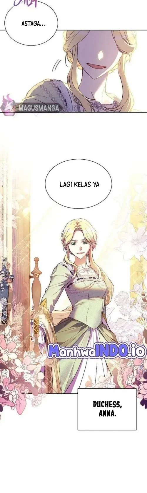 The Immoral Duke Needs to Be Homeschooled Chapter 2 - Halaman 18