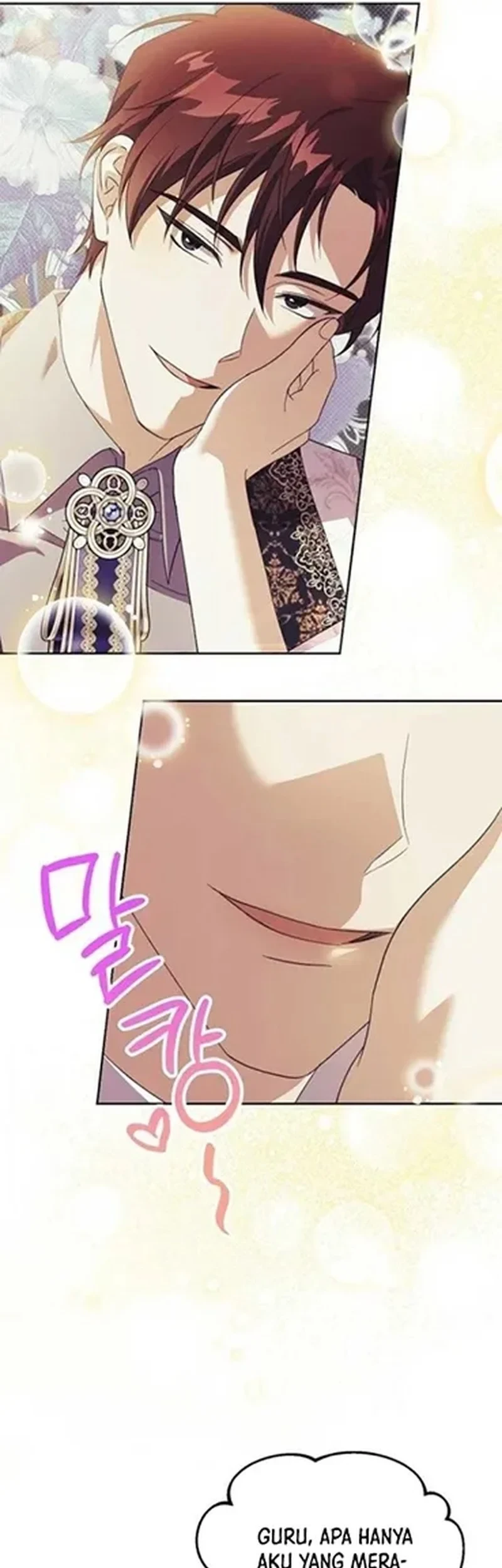 The Immoral Duke Needs to Be Homeschooled Chapter 21 - Halaman 33