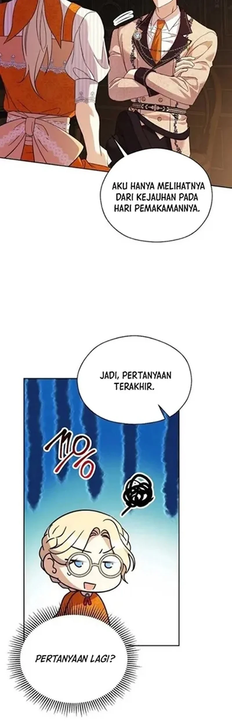 The Immoral Duke Needs to Be Homeschooled Chapter 23 - Halaman 30