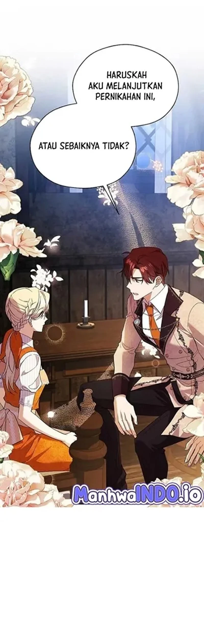 The Immoral Duke Needs to Be Homeschooled Chapter 23 - Halaman 31