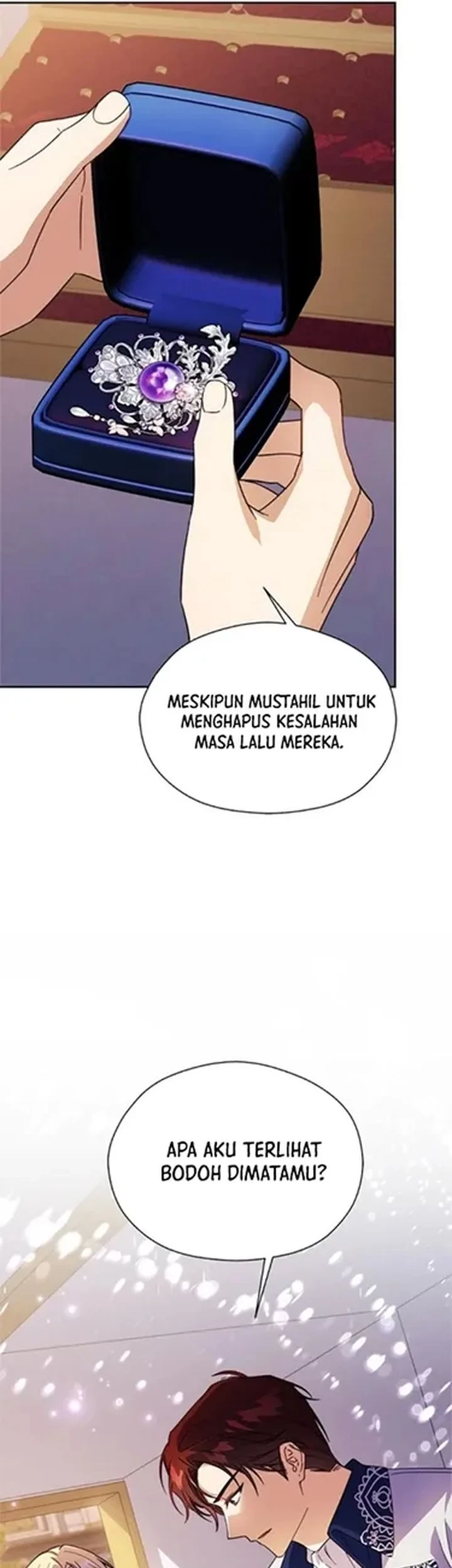The Immoral Duke Needs to Be Homeschooled Chapter 32 - Halaman 37
