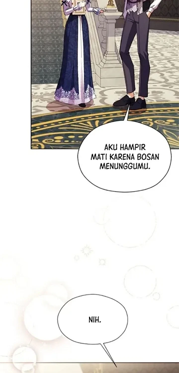 The Immoral Duke Needs to Be Homeschooled Chapter 33 - Halaman 31