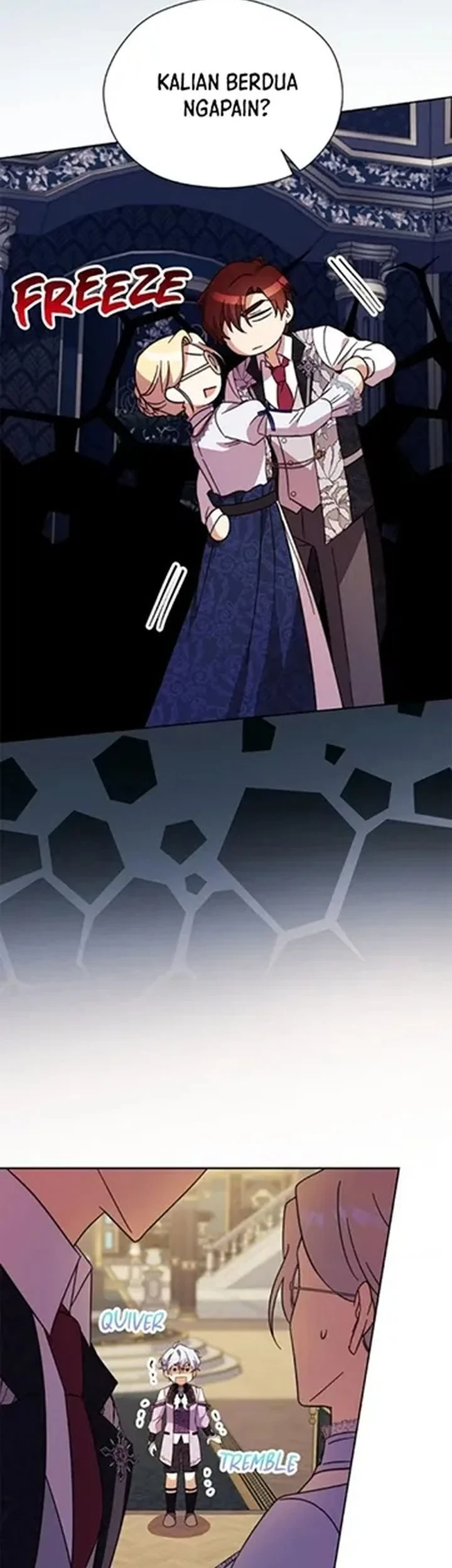 The Immoral Duke Needs to Be Homeschooled Chapter 34 - Halaman 37
