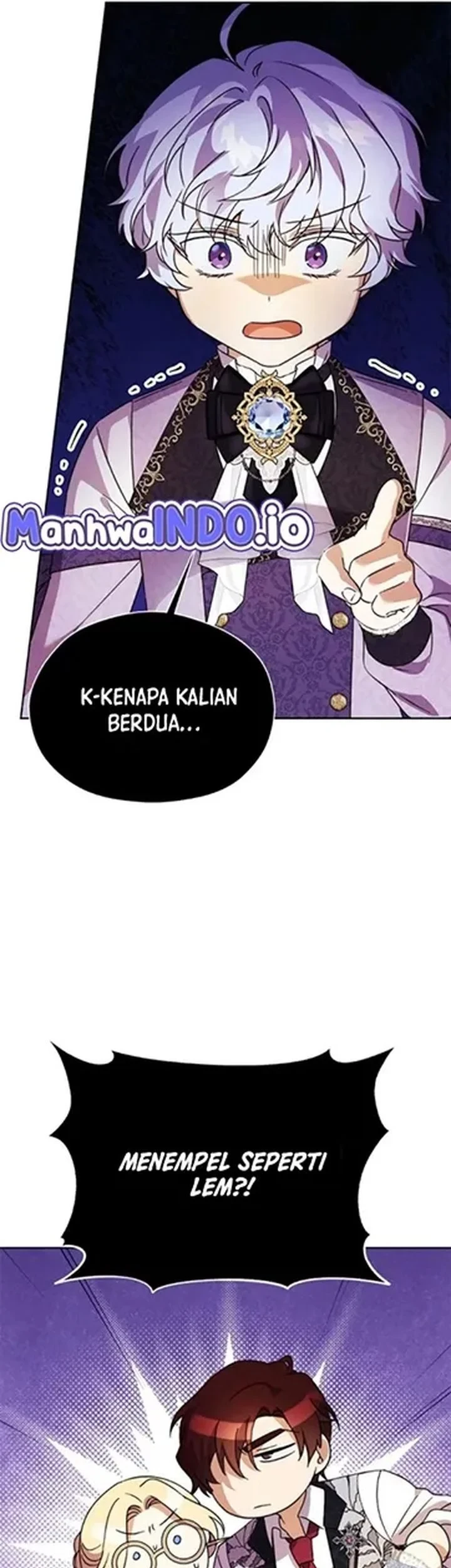The Immoral Duke Needs to Be Homeschooled Chapter 34 - Halaman 39