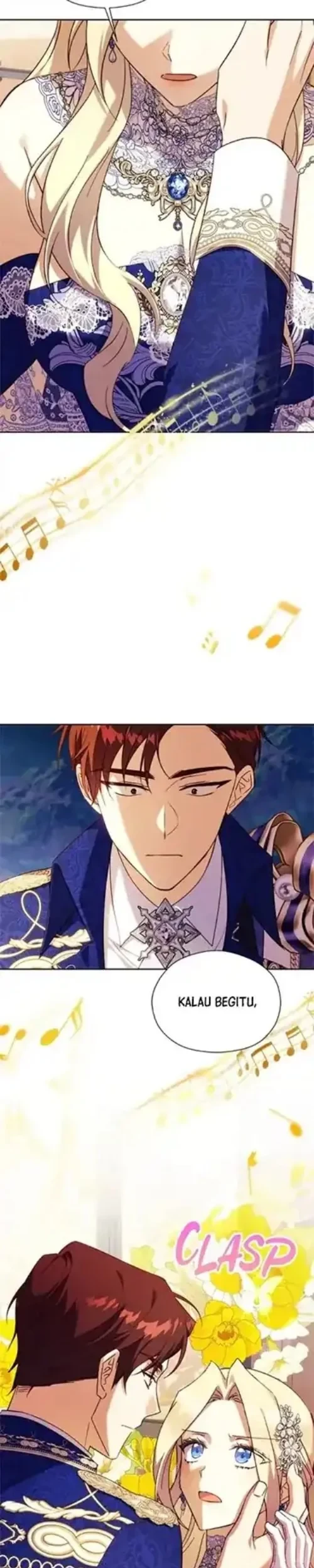 The Immoral Duke Needs to Be Homeschooled Chapter 39 - Halaman 22