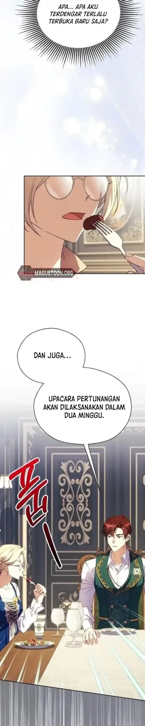 The Immoral Duke Needs to Be Homeschooled Chapter 40 - Halaman 25