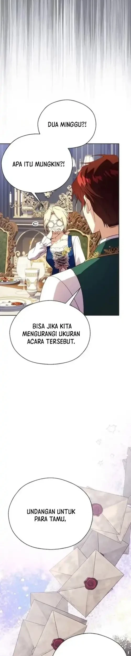 The Immoral Duke Needs to Be Homeschooled Chapter 40 - Halaman 26