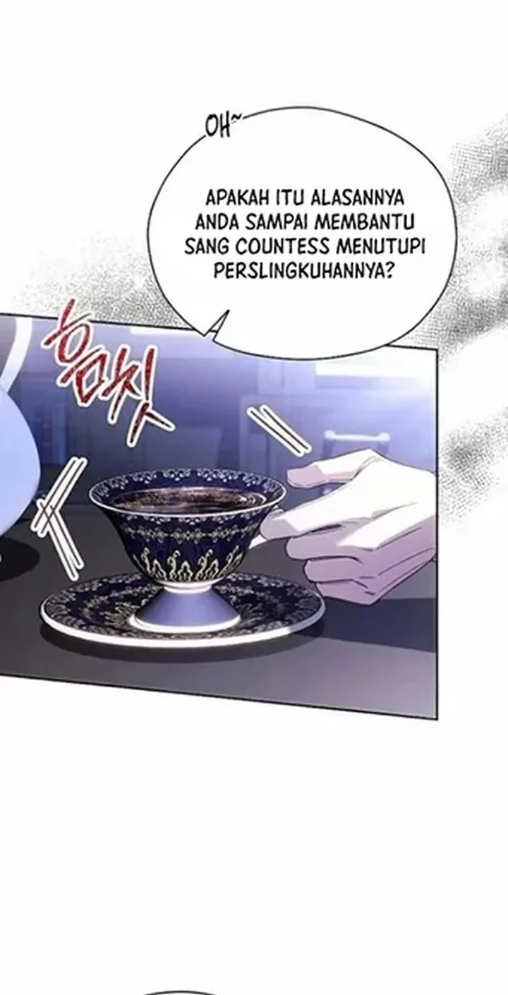 The Immoral Duke Needs to Be Homeschooled Chapter 42 - Halaman 43