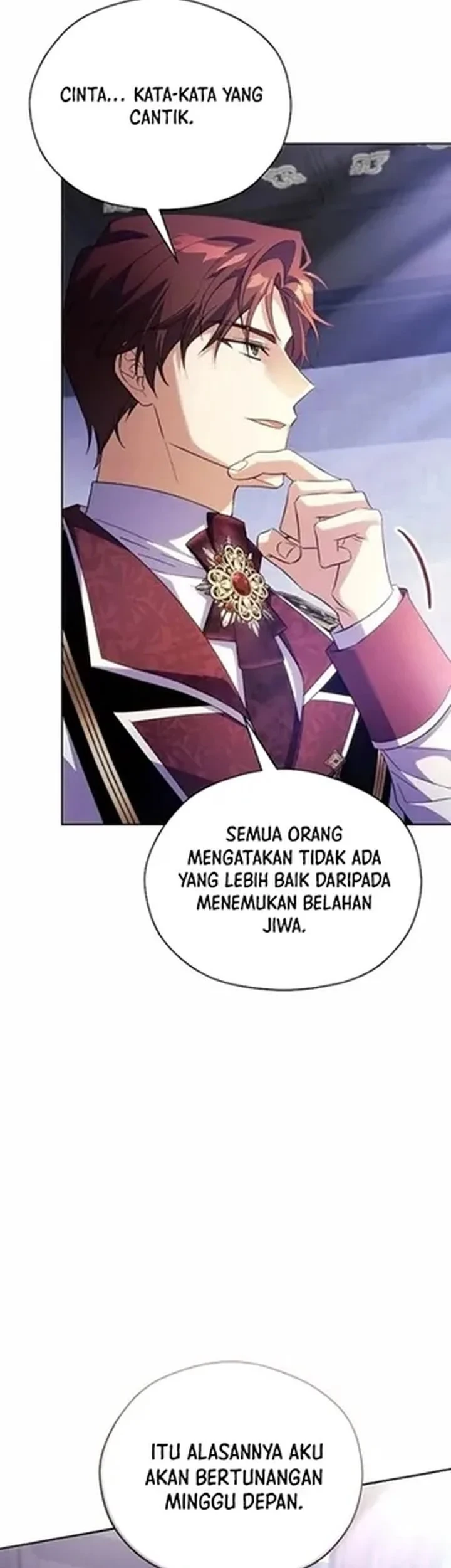 The Immoral Duke Needs to Be Homeschooled Chapter 42 - Halaman 44