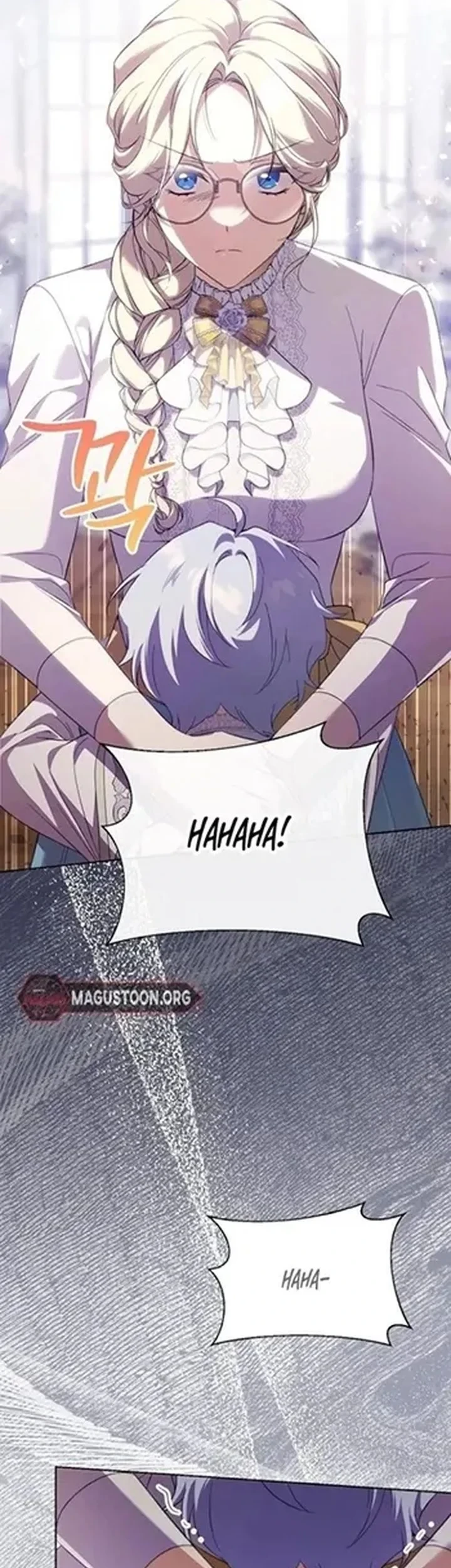 The Immoral Duke Needs to Be Homeschooled Chapter 44 - Halaman 41