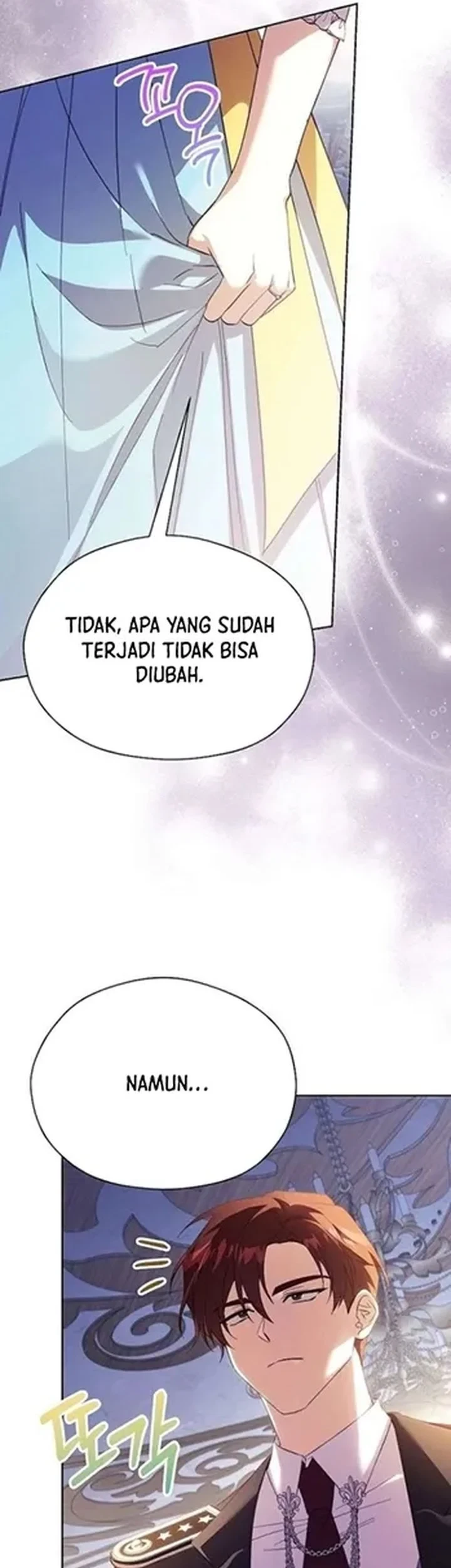 The Immoral Duke Needs to Be Homeschooled Chapter 46 - Halaman 40