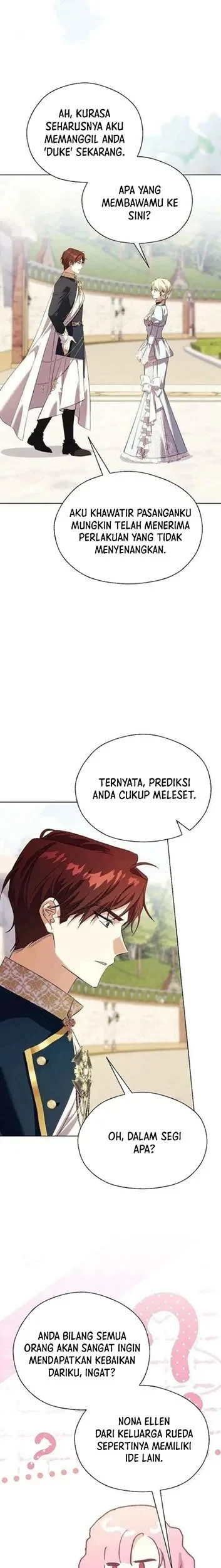 The Immoral Duke Needs to Be Homeschooled Chapter 48 - Halaman 17
