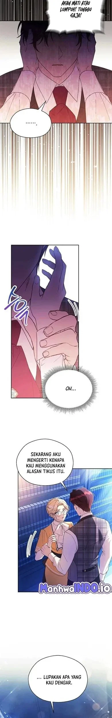 The Immoral Duke Needs to Be Homeschooled Chapter 5 - Halaman 14