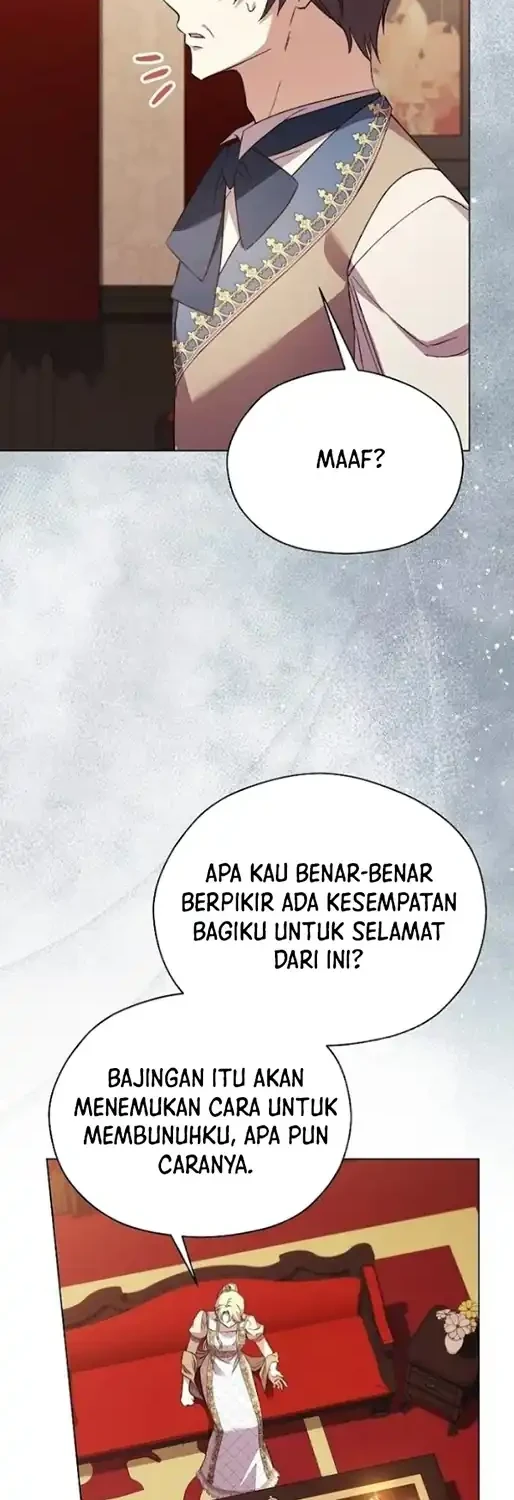 The Immoral Duke Needs to Be Homeschooled Chapter 52 - Halaman 28
