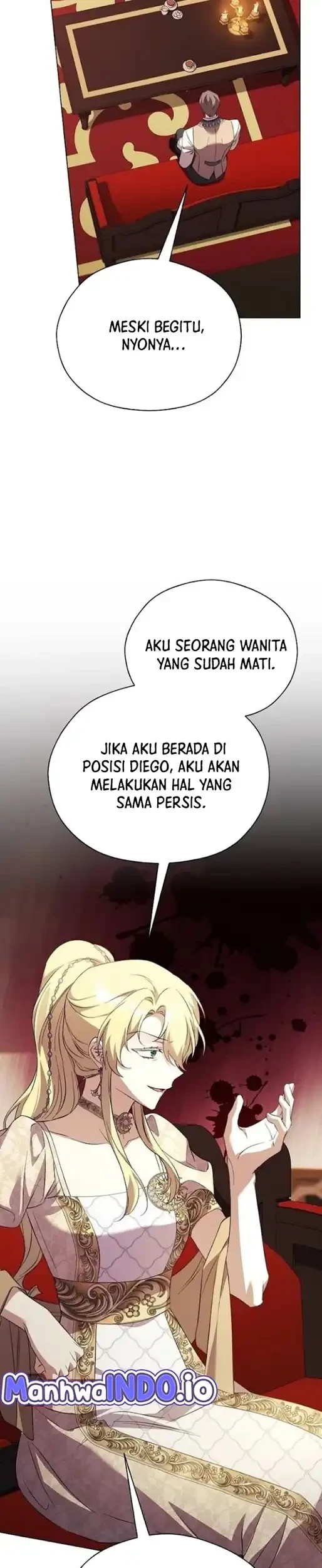 The Immoral Duke Needs to Be Homeschooled Chapter 52 - Halaman 29