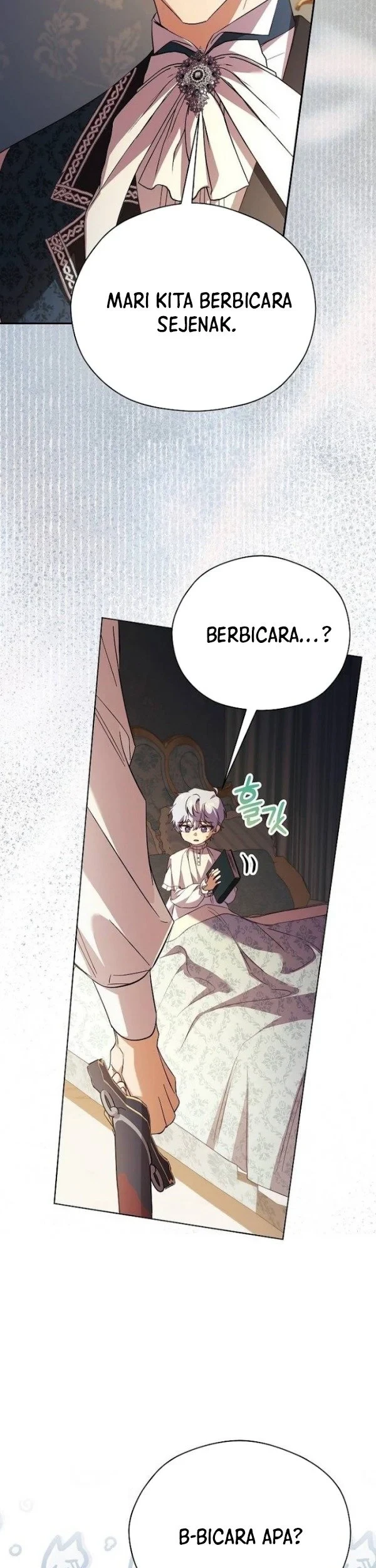 The Immoral Duke Needs to Be Homeschooled Chapter 54 Gambar 32